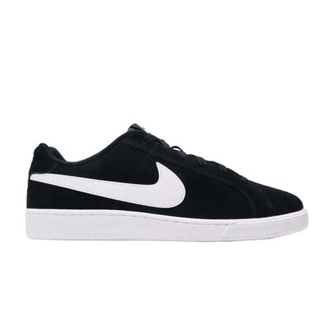 819802 nike|Buy Court Royale Suede 'Black' .